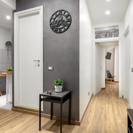 Tatil Evi Sant'ambrogio 7 Roma