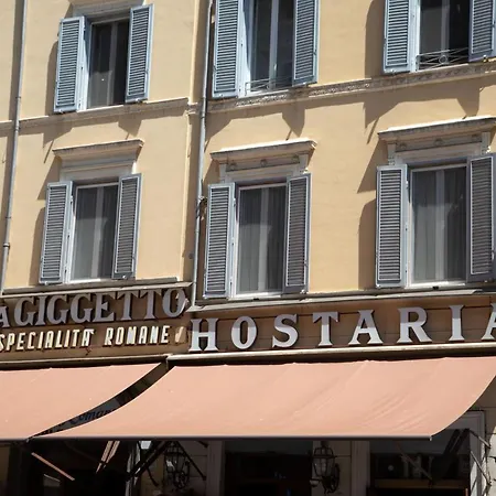 Sant'ambrogio 7 * Roma