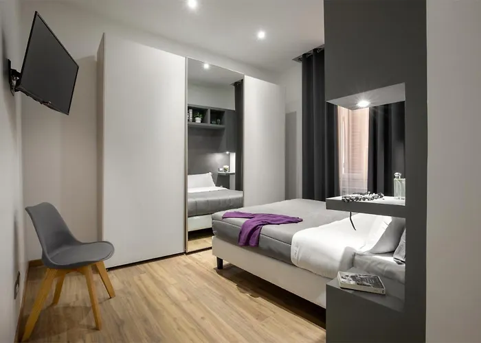 Sant'ambrogio 7 Ferienhaus