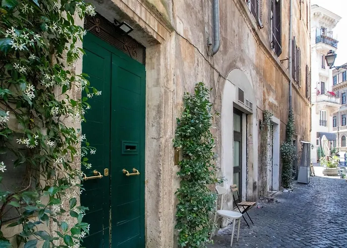 Sant'ambrogio 7 Ferienhaus *