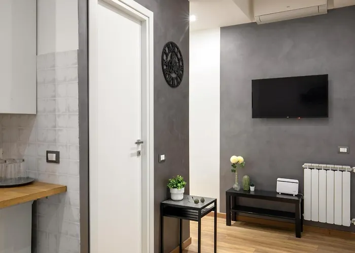 Sant'ambrogio 7 Ferienhaus