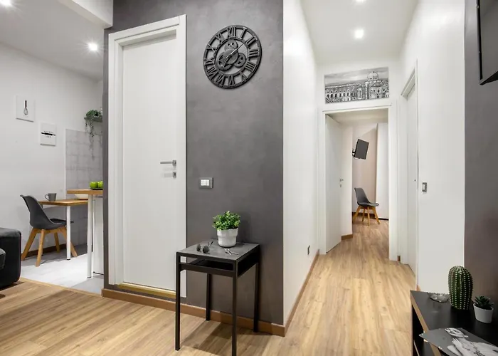 Holiday home Sant'ambrogio 7 Rome