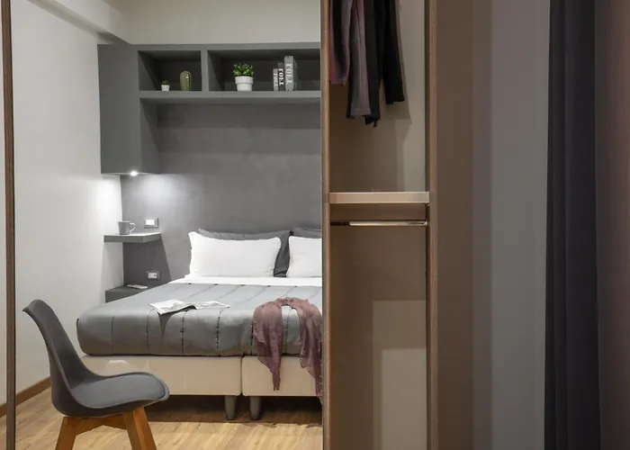 Sant'ambrogio 7 Holiday home Rome